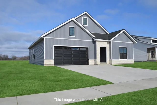 $482,900 | 324 Willow Street, Pardeeville, WI 53954