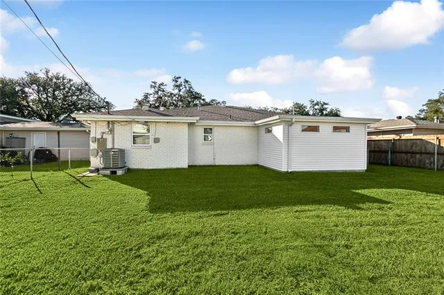 $449,000 | 1821 North Turnbull Drive, Metairie, LA 70001