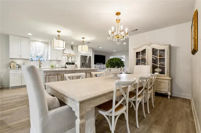 $449,000 | 1821 North Turnbull Drive, Metairie, LA 70001