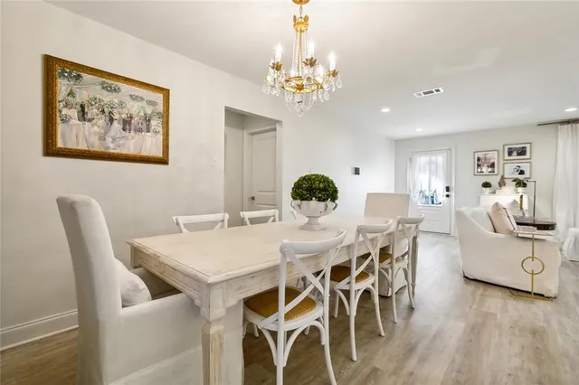 $449,000 | 1821 North Turnbull Drive, Metairie, LA 70001