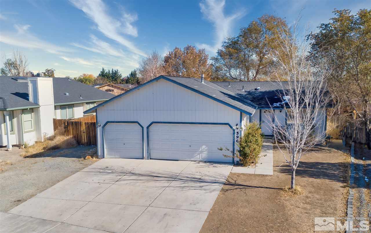 596 Ranch Road Fernley, NV 89408 - Photo 1 of 20 Photo 1
