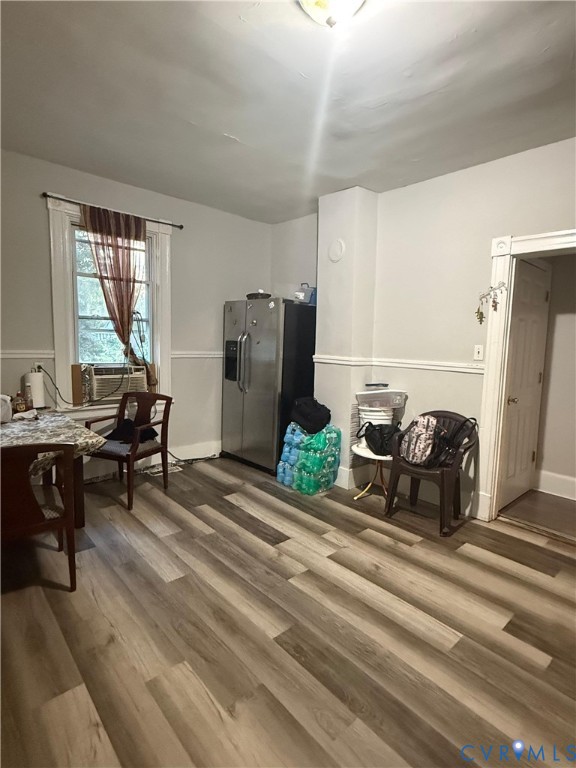2714 Alexander Avenue Richmond, VA 23234 - Photo 4 of 15 a living room with furniture and a table