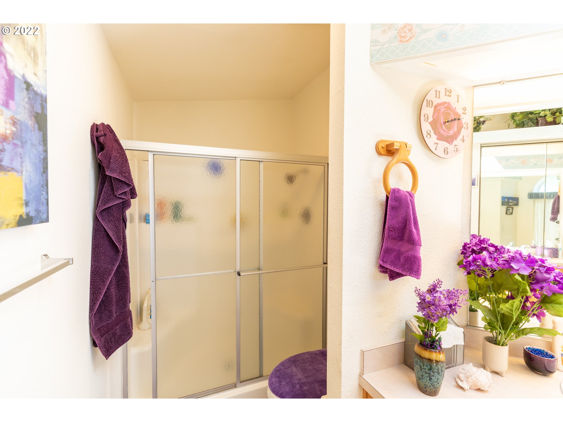 100 River Bend Road, Unit 116 Reedsport, OR 97467 - Photo 29 of 32 a bathroom view with a shower