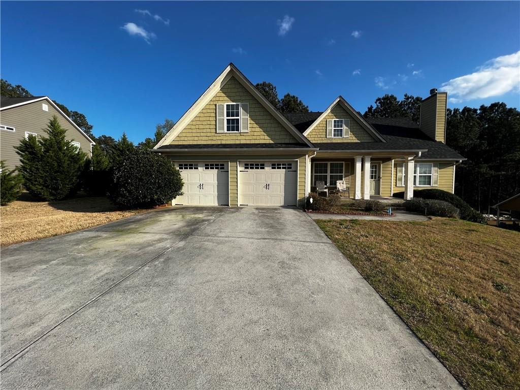 825 Simonton Road Southeast Lawrenceville, GA 30045 - Photo 1 of 1 Front Of Home