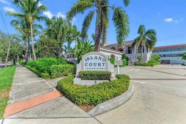 a view of city from balcony