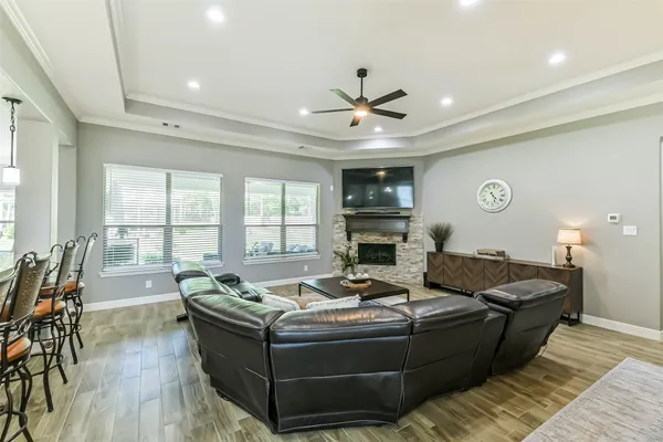 $619,993 | 17255 Pecos Drive, Splendora, TX 77372