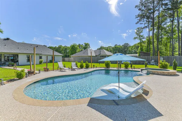 $619,993 | 17255 Pecos Drive, Splendora, TX 77372