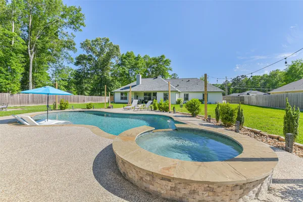 $619,993 | 17255 Pecos Drive, Splendora, TX 77372