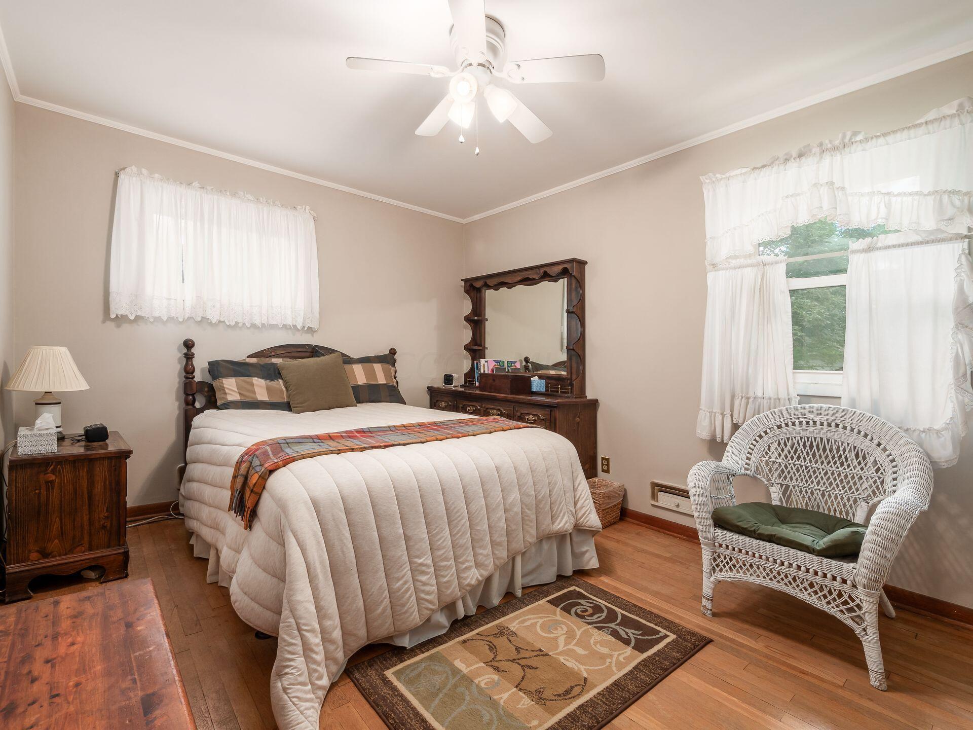 1926 Milden Road Columbus, OH 43221 - Photo 8 of 19 Bedroom 3