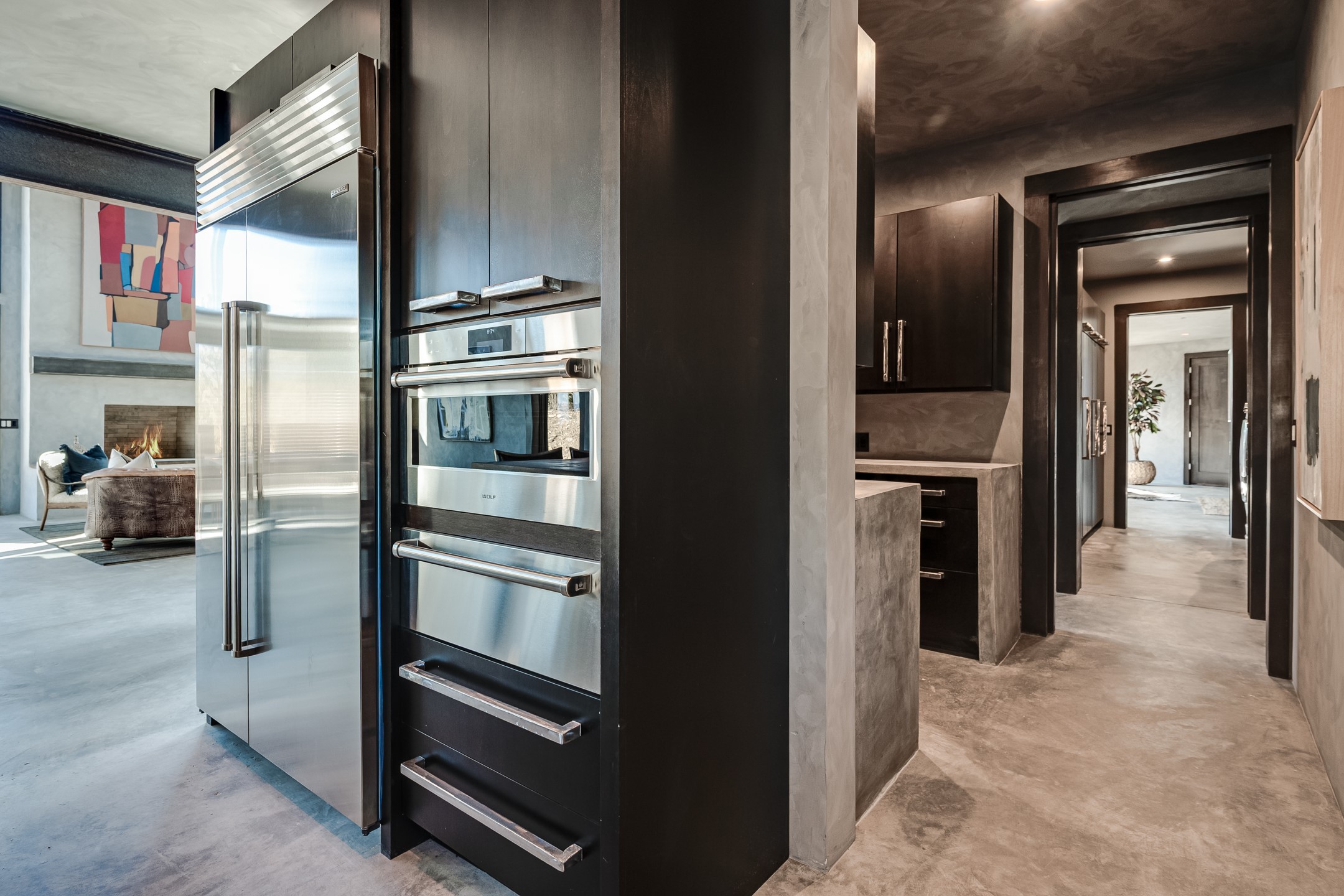 269 Duval Road El Prado, NM 87529 - Photo 27 of 59 Kitchen
