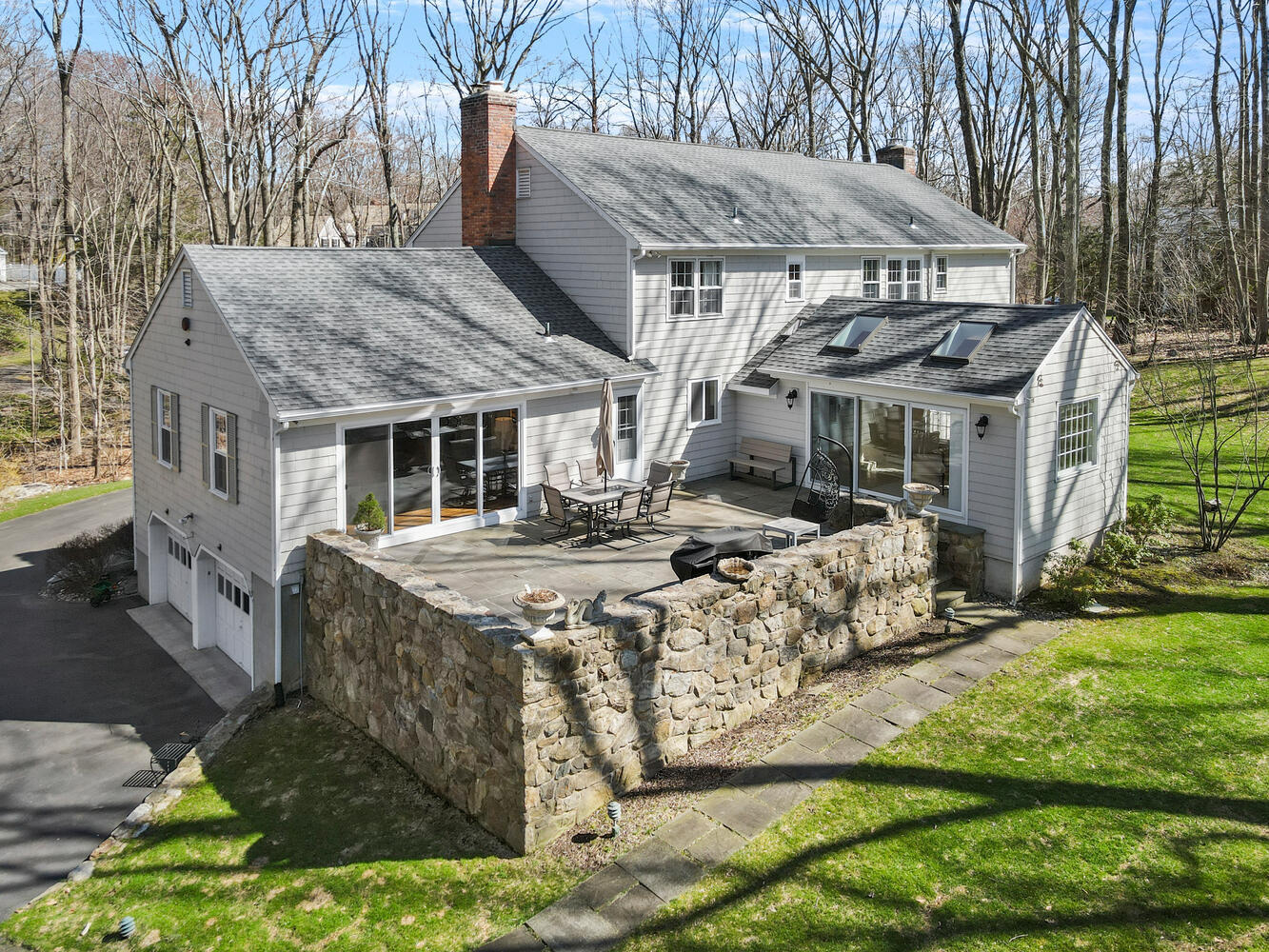 57 Deer Park Road New Canaan, CT 06840 - Photo 37 of 40 57 Deer Park Rd New Canaan CT-large-067-