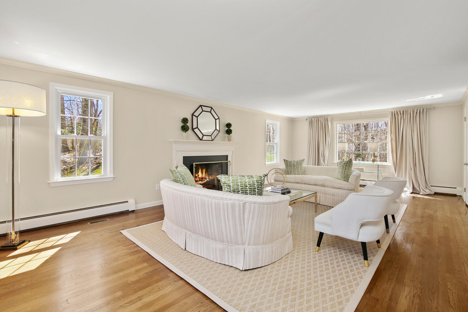 57 Deer Park Road New Canaan, CT 06840 - Photo 6 of 40 57 Deer Park Rd New Canaan CT-large-013-