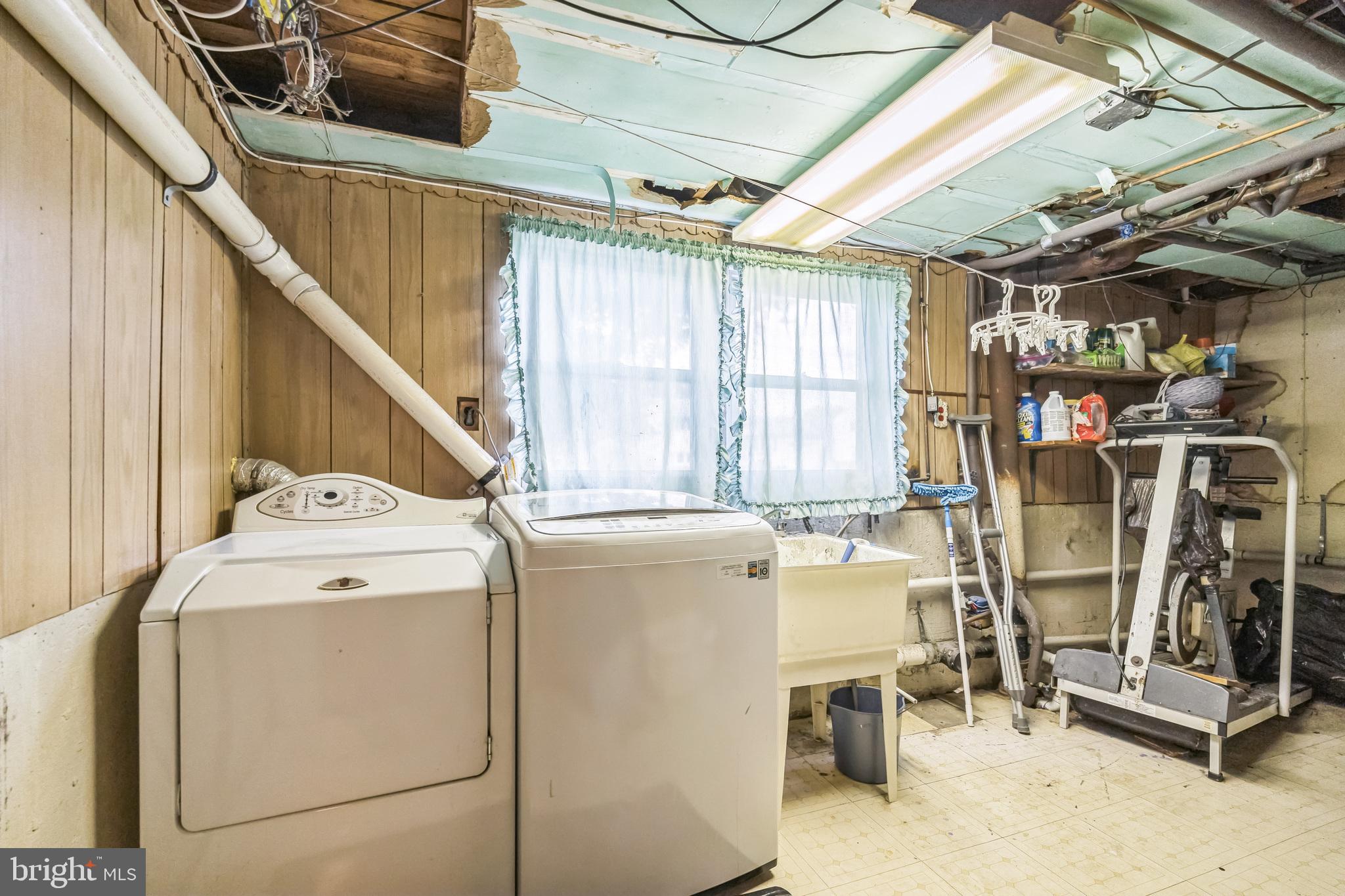 613 Westminster Road Wenonah, NJ 08090 - Photo 23 of 29 Laundry room