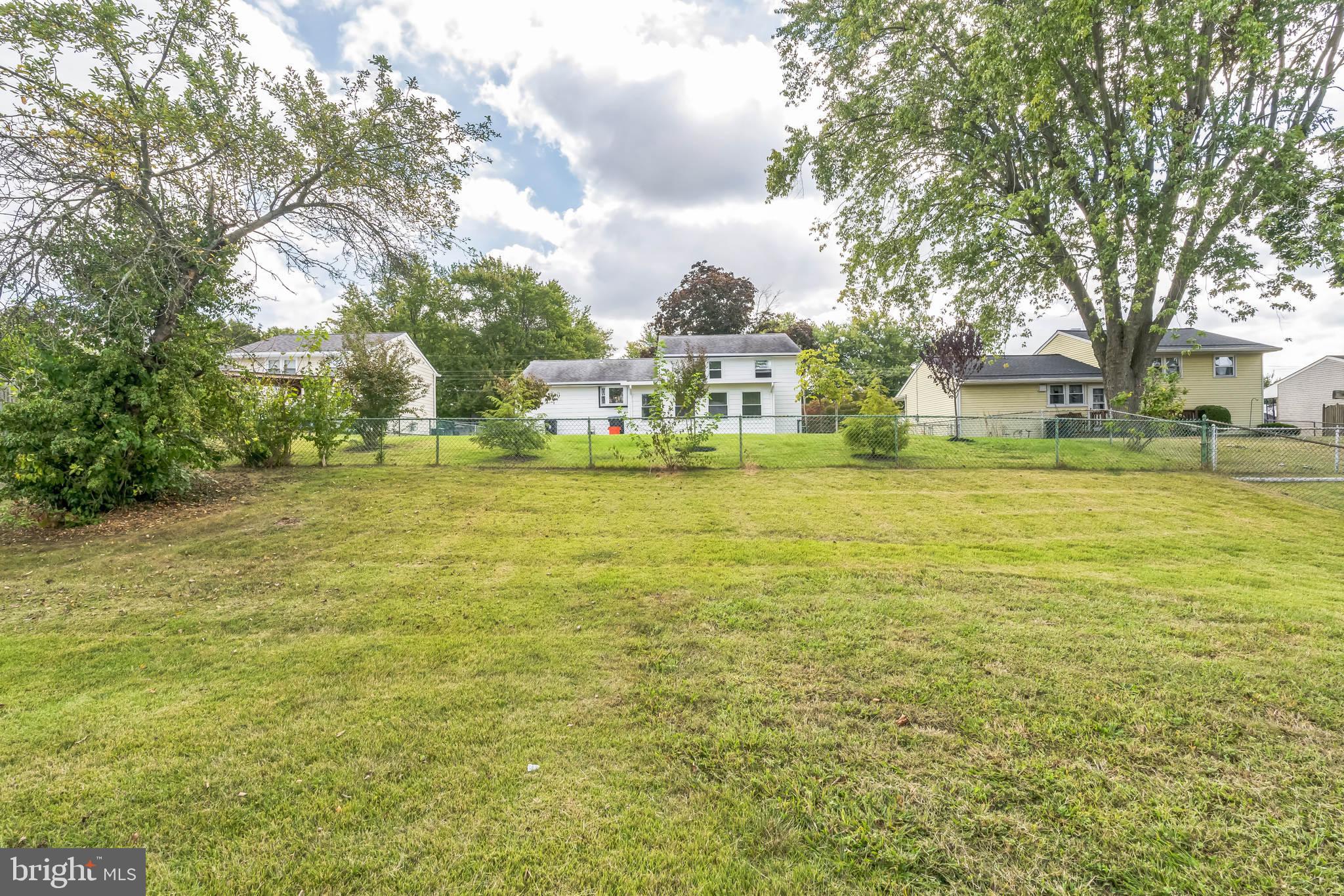 613 Westminster Road Wenonah, NJ 08090 - Photo 26 of 29 back yard