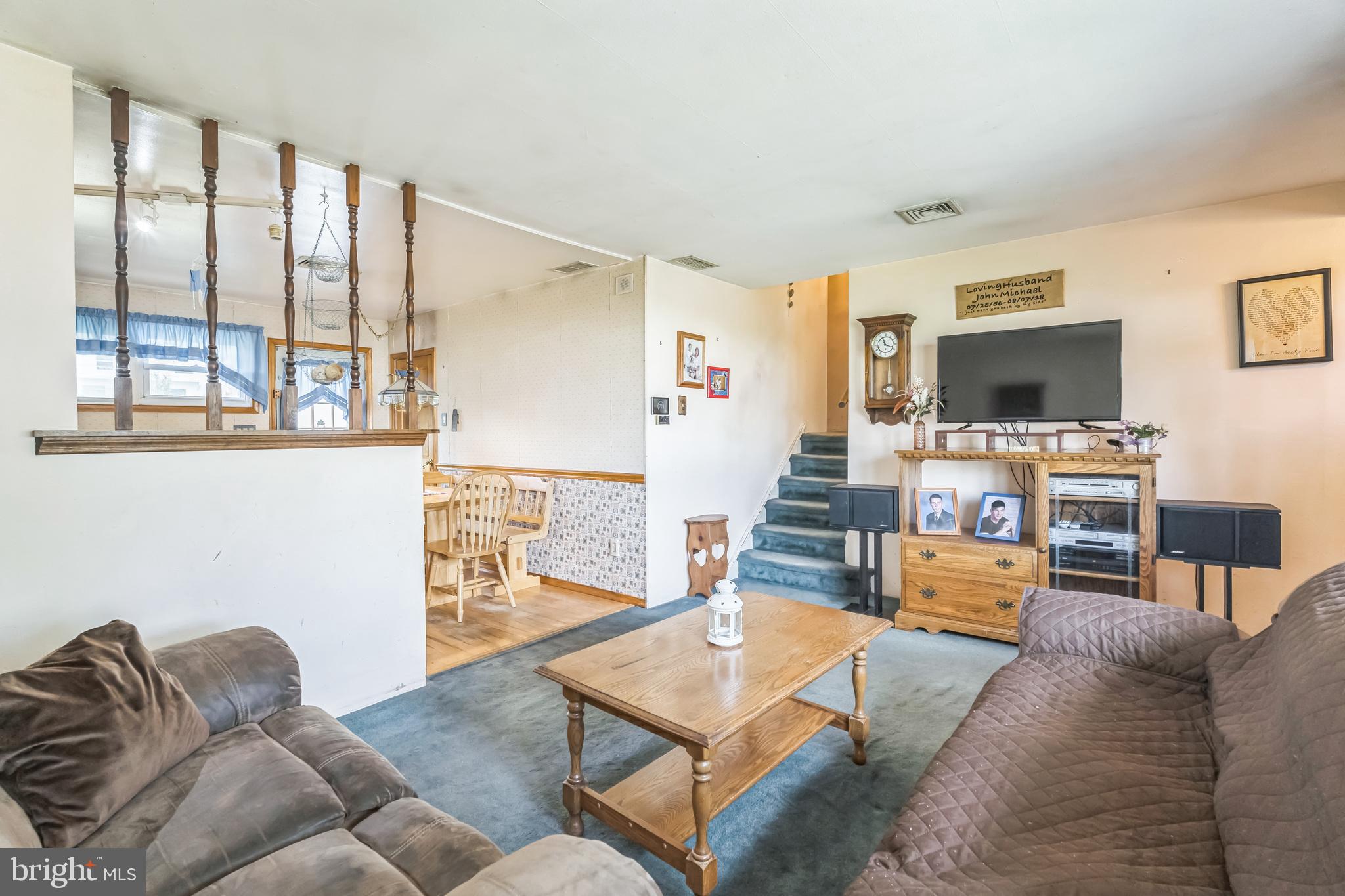 613 Westminster Road Wenonah, NJ 08090 - Photo 5 of 29 Living Room