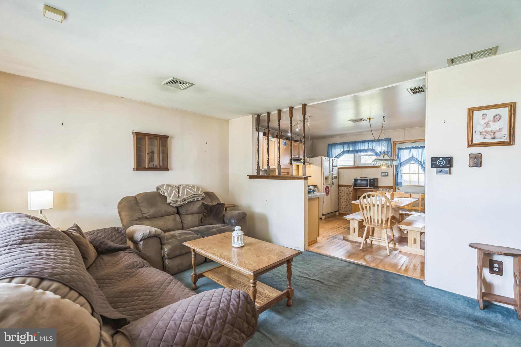 613 Westminster Road Wenonah, NJ 08090 - Photo 6 of 29 Living Room