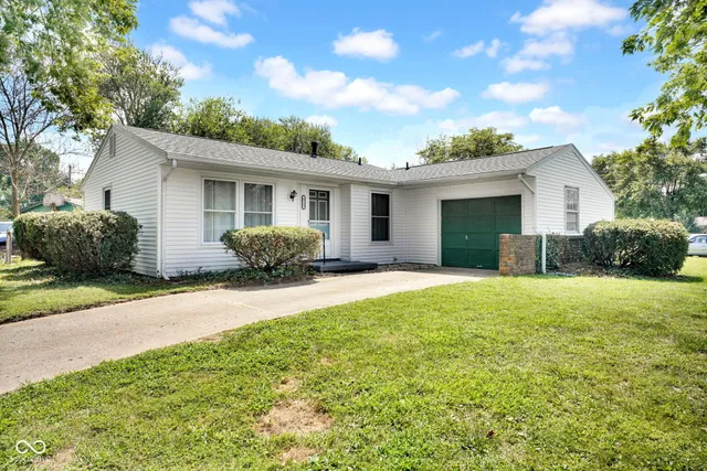 $169,000 | 4713 Eastgate Drive, Columbus, IN 47203