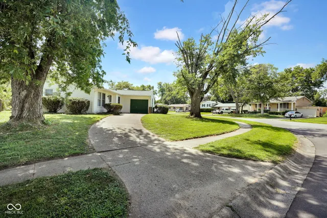 $169,000 | 4713 Eastgate Drive, Columbus, IN 47203