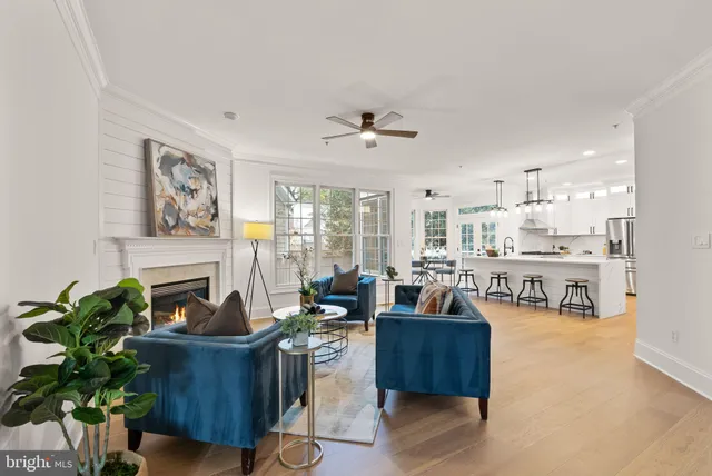 $1,749,000 | 3336 Jones Bridge Court, Chevy Chase, MD 20815