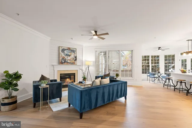 $1,749,000 | 3336 Jones Bridge Court, Chevy Chase, MD 20815