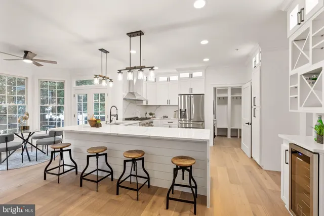 $1,749,000 | 3336 Jones Bridge Court, Chevy Chase, MD 20815