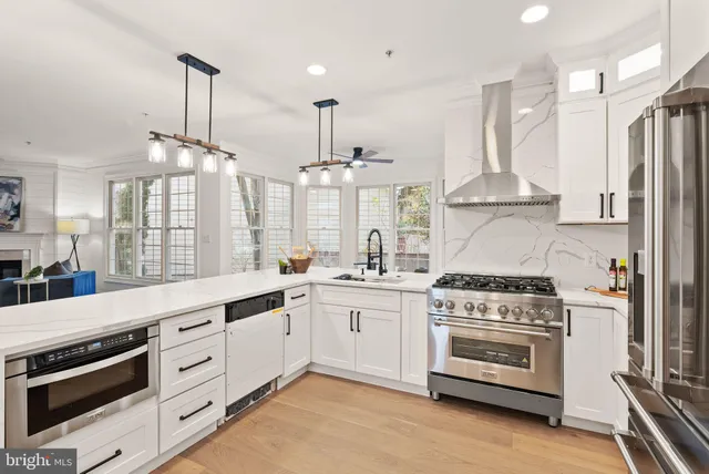 $1,749,000 | 3336 Jones Bridge Court, Chevy Chase, MD 20815