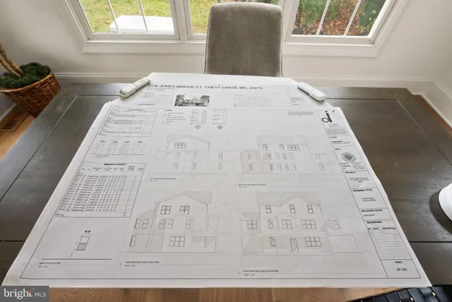 $1,749,000 | 3336 Jones Bridge Court, Chevy Chase, MD 20815