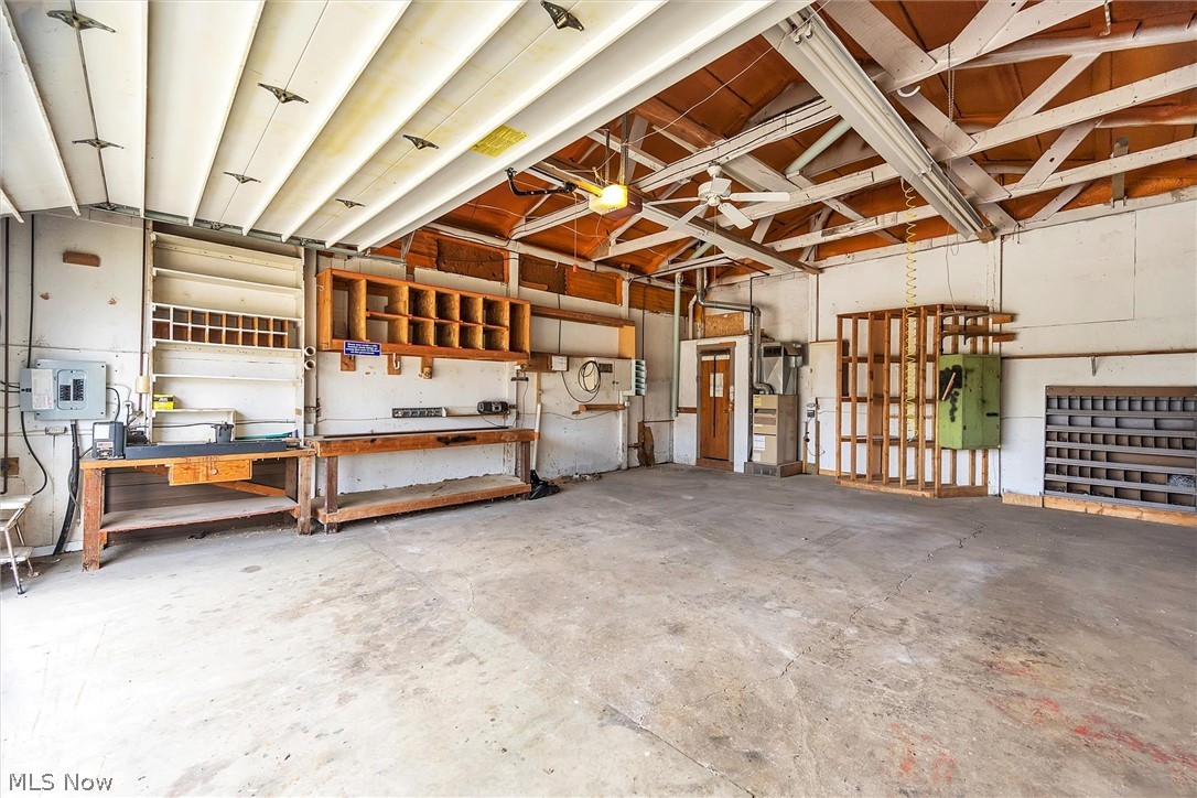 3753 Ranfield Road Kent, OH 44240 - Photo 26 of 33 25x32 Workshop Garage