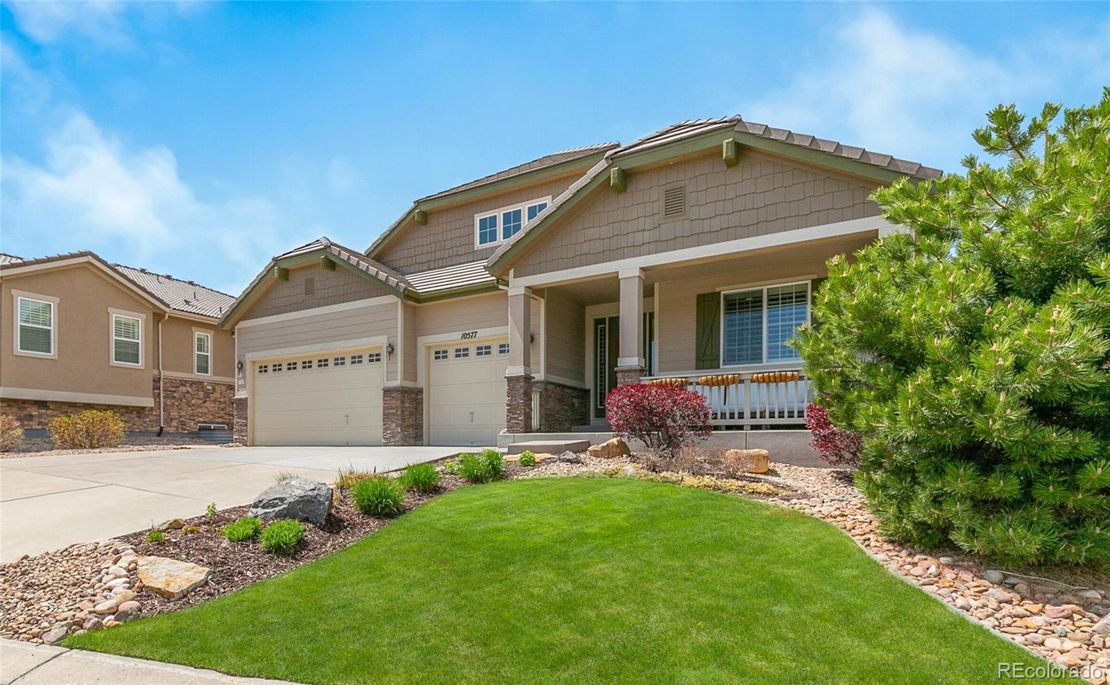 10577 Skyreach Road Highlands Ranch, CO 80126 - Photo 2 of 40 Gallery Image 2
