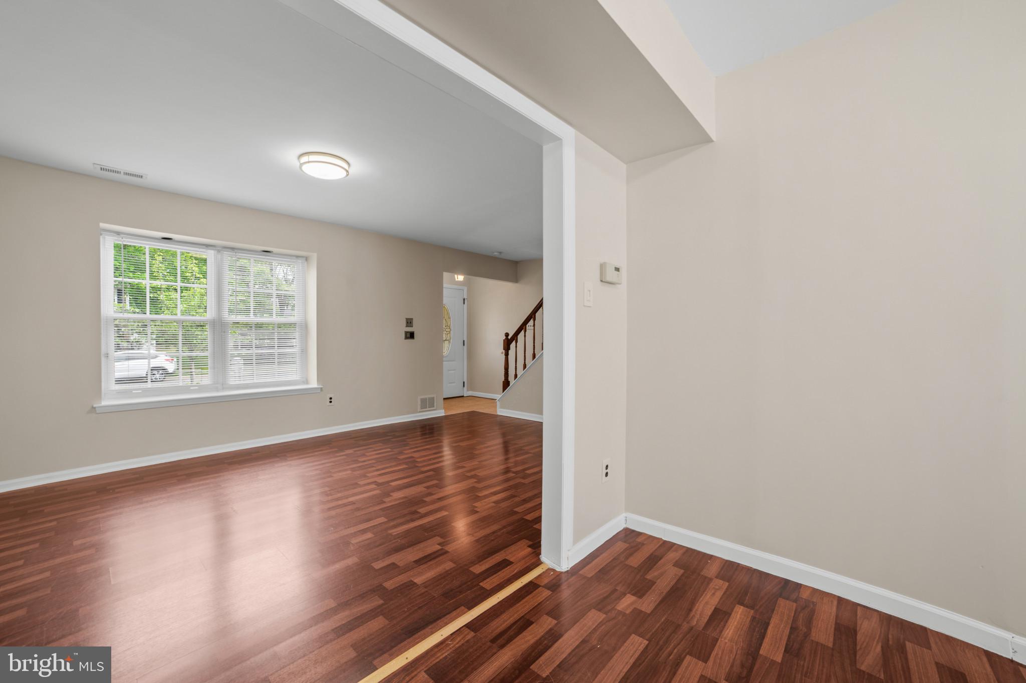 109 Stratton Lane Mount Laurel, NJ 08054 - Photo 7 of 23 Dining to living room