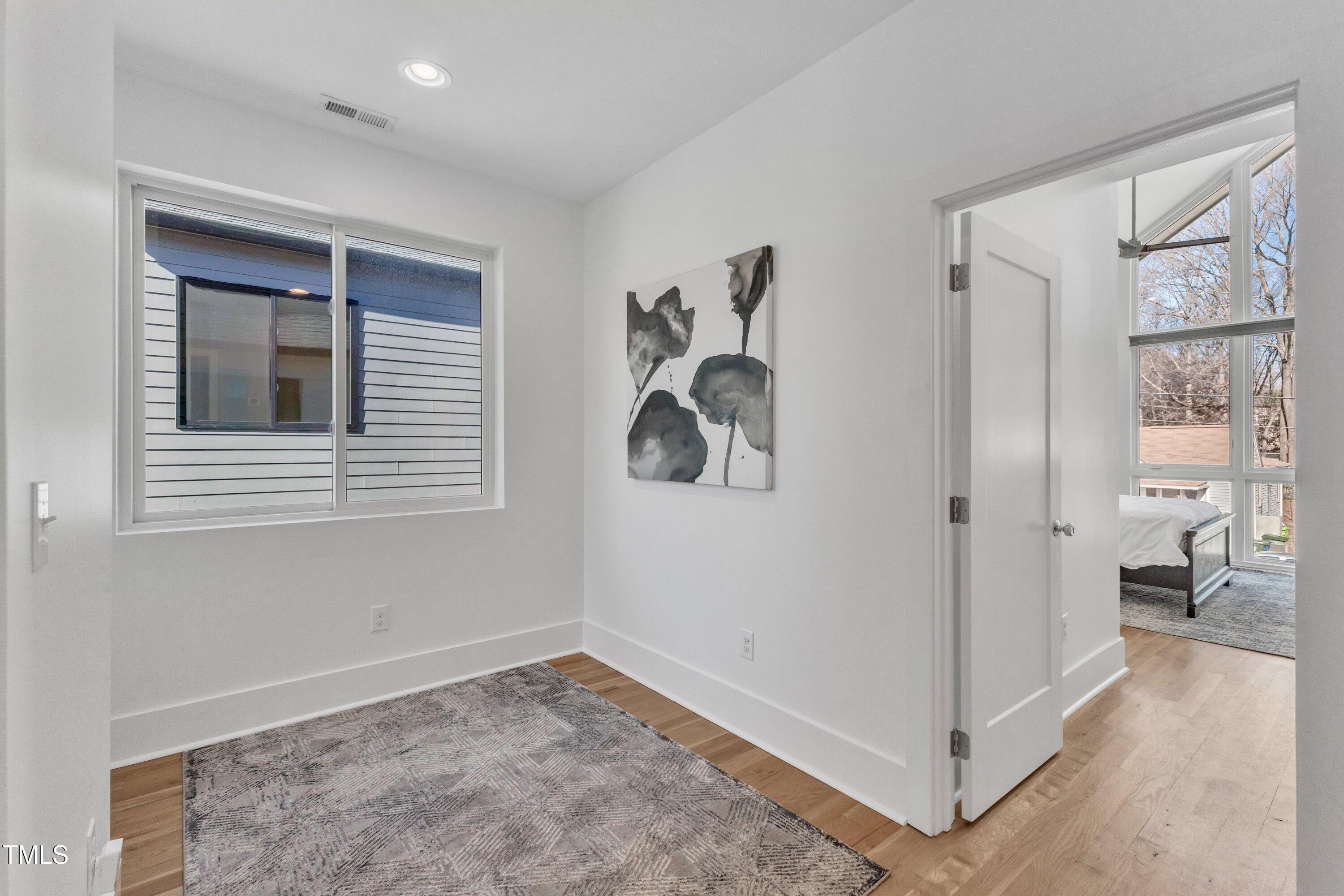 524 East Edenton Street Raleigh, NC 27601 - Photo 43 of 70 a view of an empty room