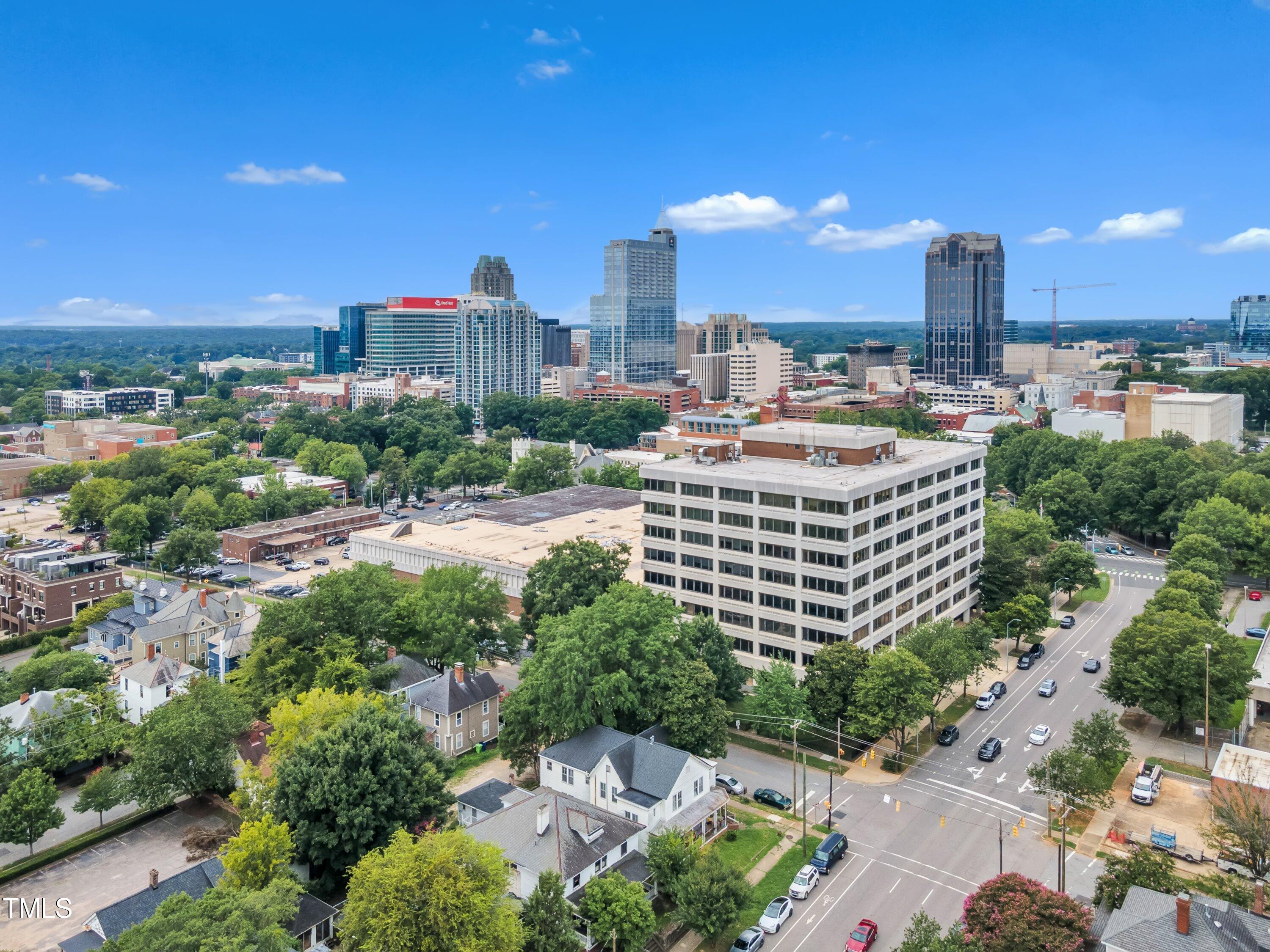 524 East Edenton Street Raleigh, NC 27601 - Photo 70 of 70 a view of a city
