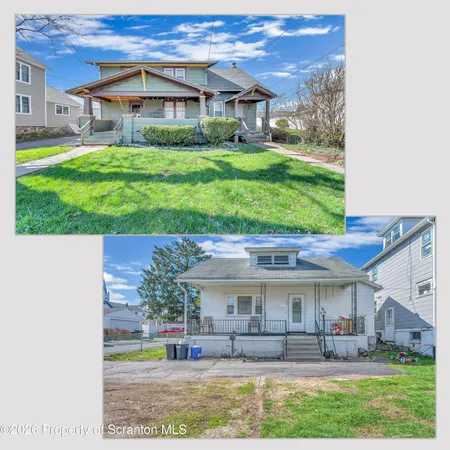 $350,000 | 132 South Ridge Street, Taylor, PA 18517