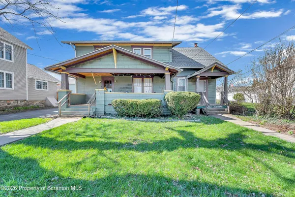 $350,000 | 132 South Ridge Street, Taylor, PA 18517