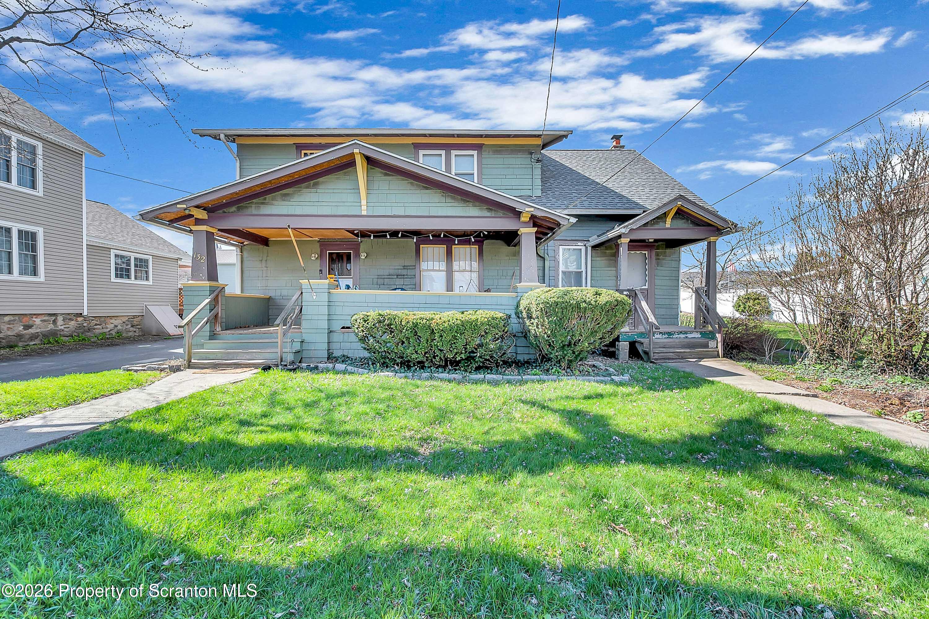 132 South Ridge Street Taylor, PA 18517 - Photo 2 of 21 Ridge