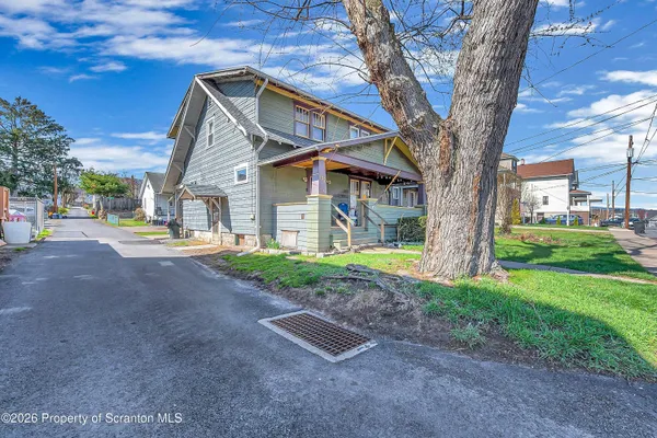 $350,000 | 132 South Ridge Street, Taylor, PA 18517