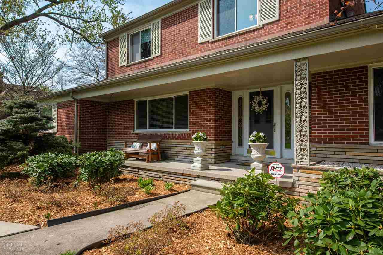1059 Devonshire Road Grosse Pointe Park, MI 48230 - Photo 4 of 39