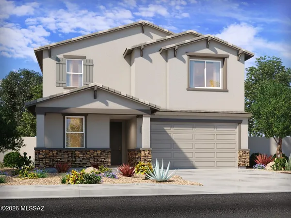 $444,340 | 5133 West Gainer Ridge Road, Tucson, AZ 85757