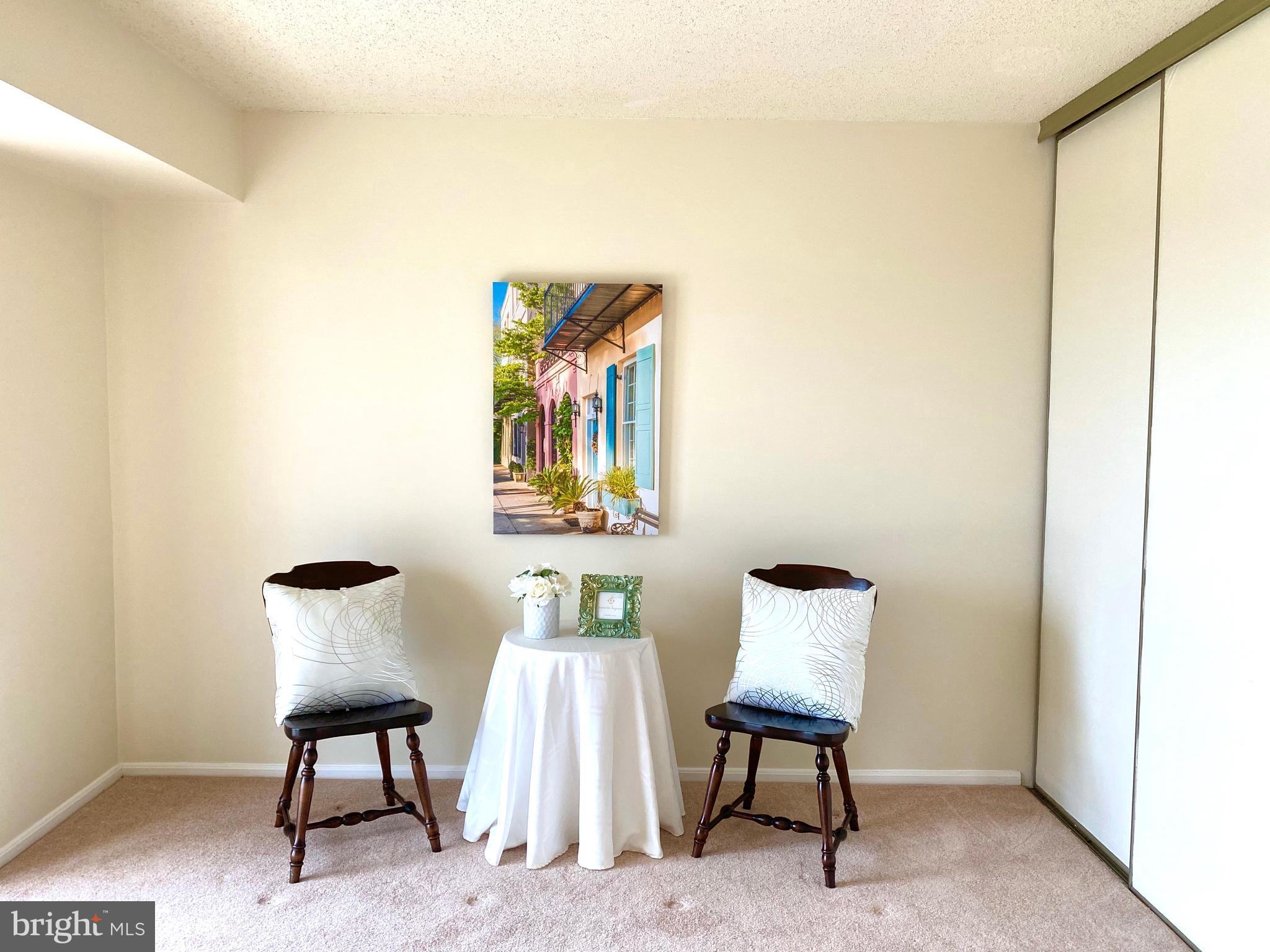 15115 Interlachen Drive, Unit 3812 Silver Spring, MD 20906 - Photo 22 of 39 Second bedroom with closet