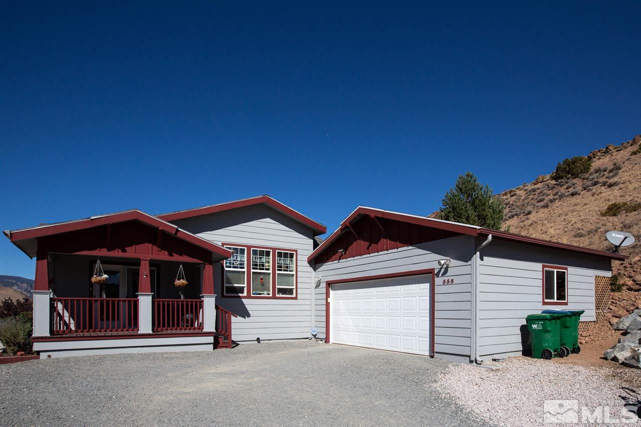 555 Gymkhana Lane Reno, NV 89508 - Photo 1 of 40 Photo 1