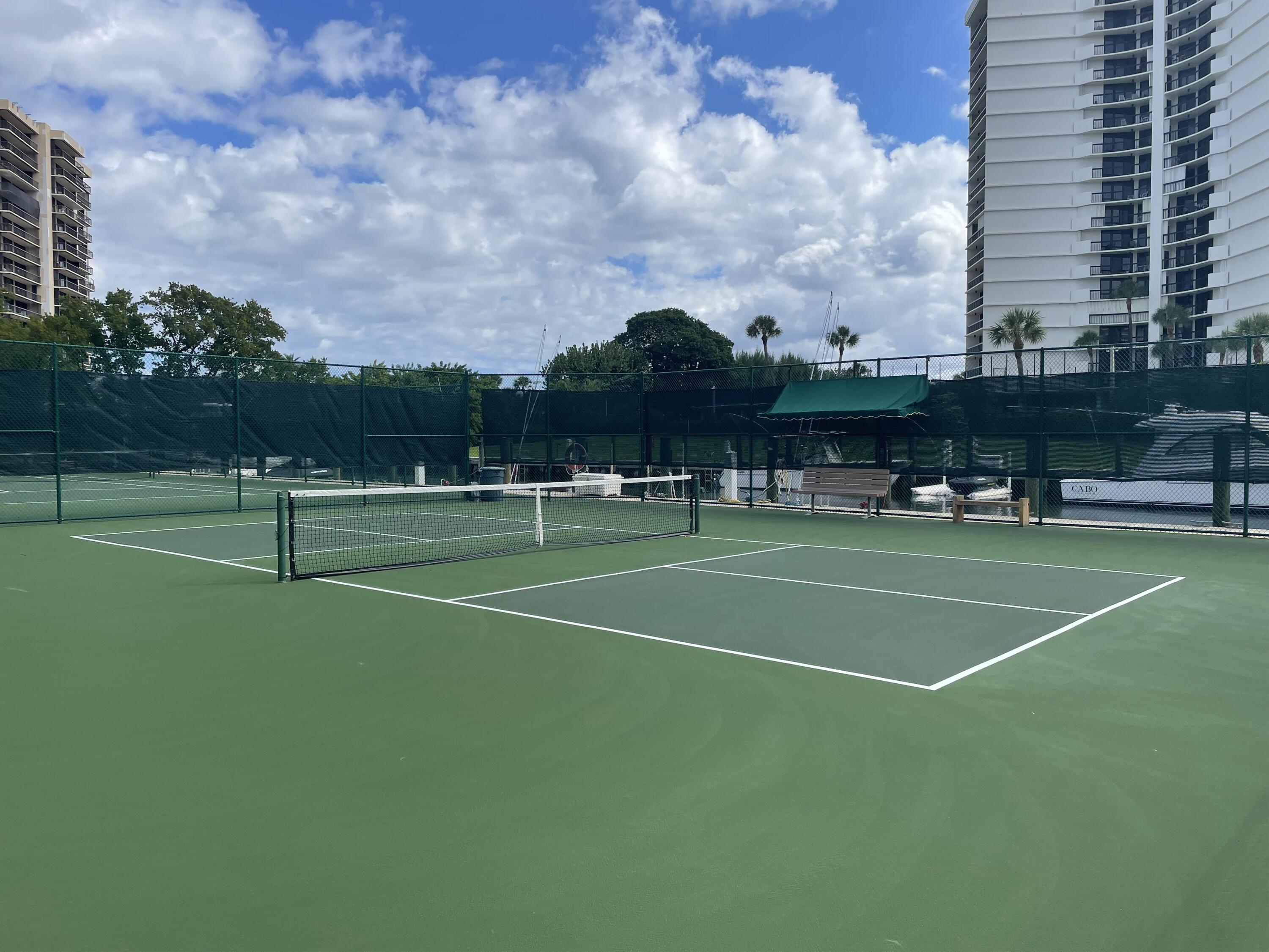 4101 North Ocean Boulevard, Unit 308 Boca Raton, FL 33431 - Photo 42 of 51 tennis