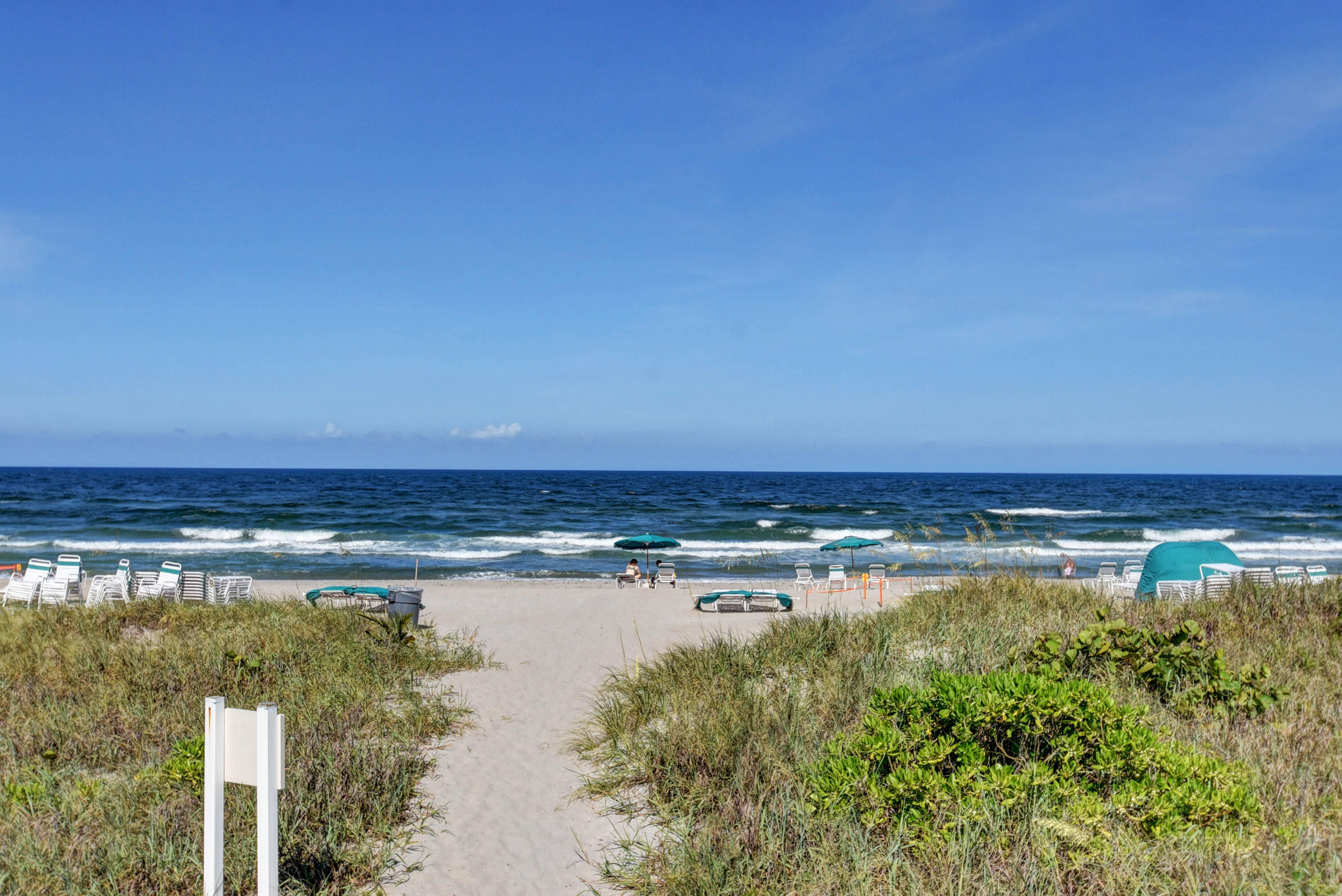 4101 North Ocean Boulevard, Unit 308 Boca Raton, FL 33431 - Photo 47 of 51 Enjoy the beach