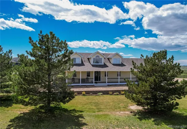 $729,888 | 895 Antelope Drive West, Bennett, CO 80102