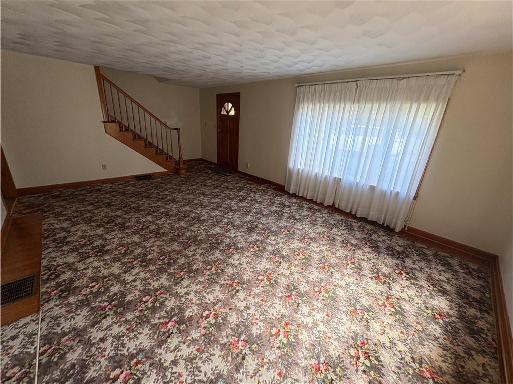 3948 Piney Dam Road Clarion, PA 16214 - Photo 5 of 23 a view of an empty room and window