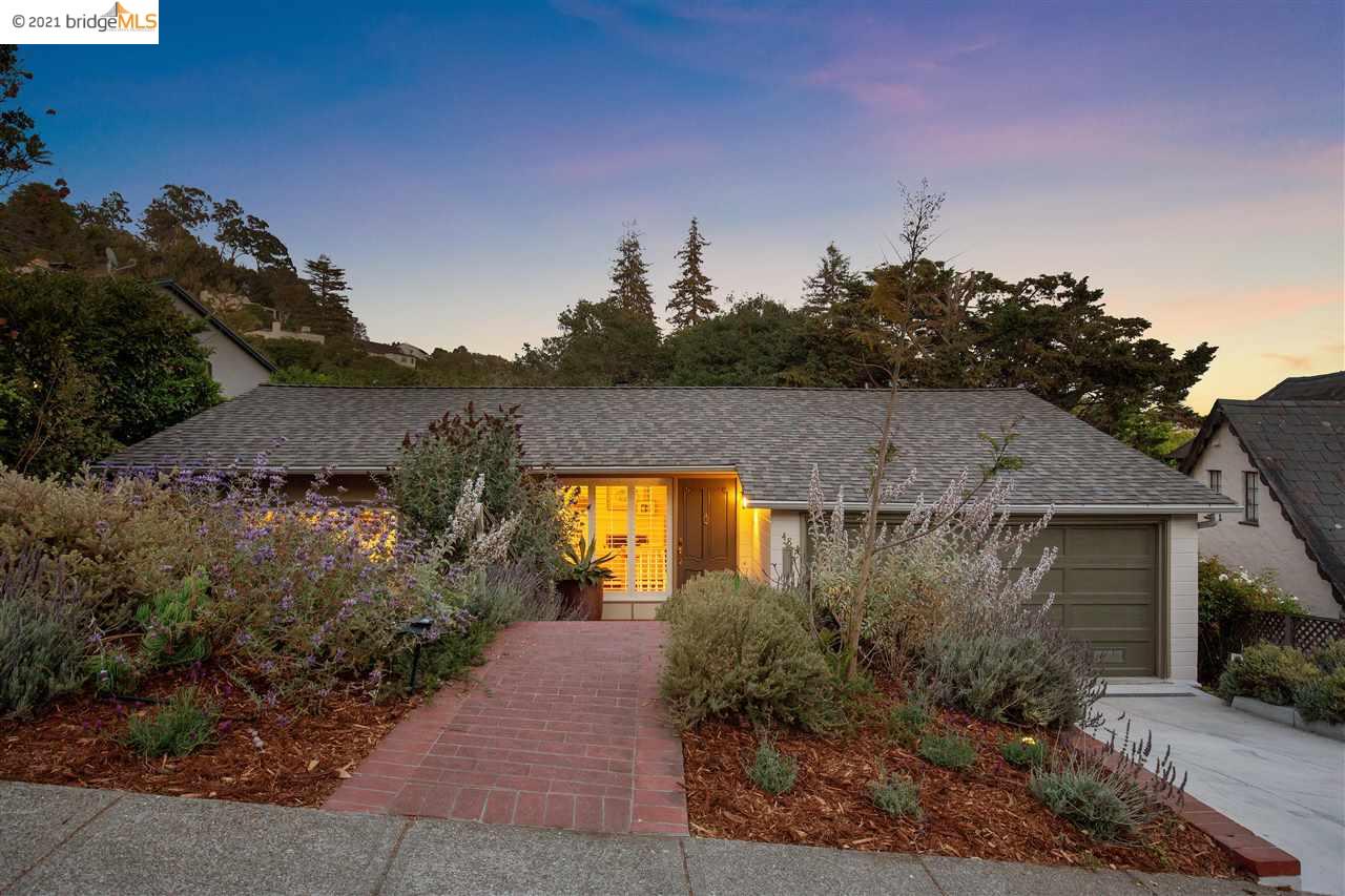 48 Crest Road Piedmont, CA 94611 - Photo 1 of 1 Gallery Image 1