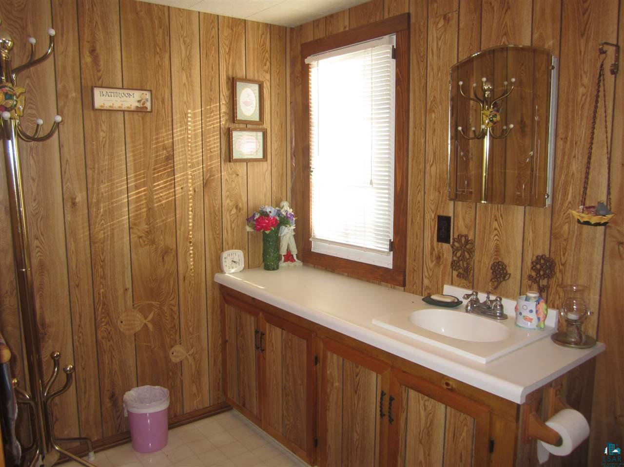 5891 Little Cloquet Road Cromwell, MN 55726 - Photo 13 of 24 1/2 bath with room to put in a shower