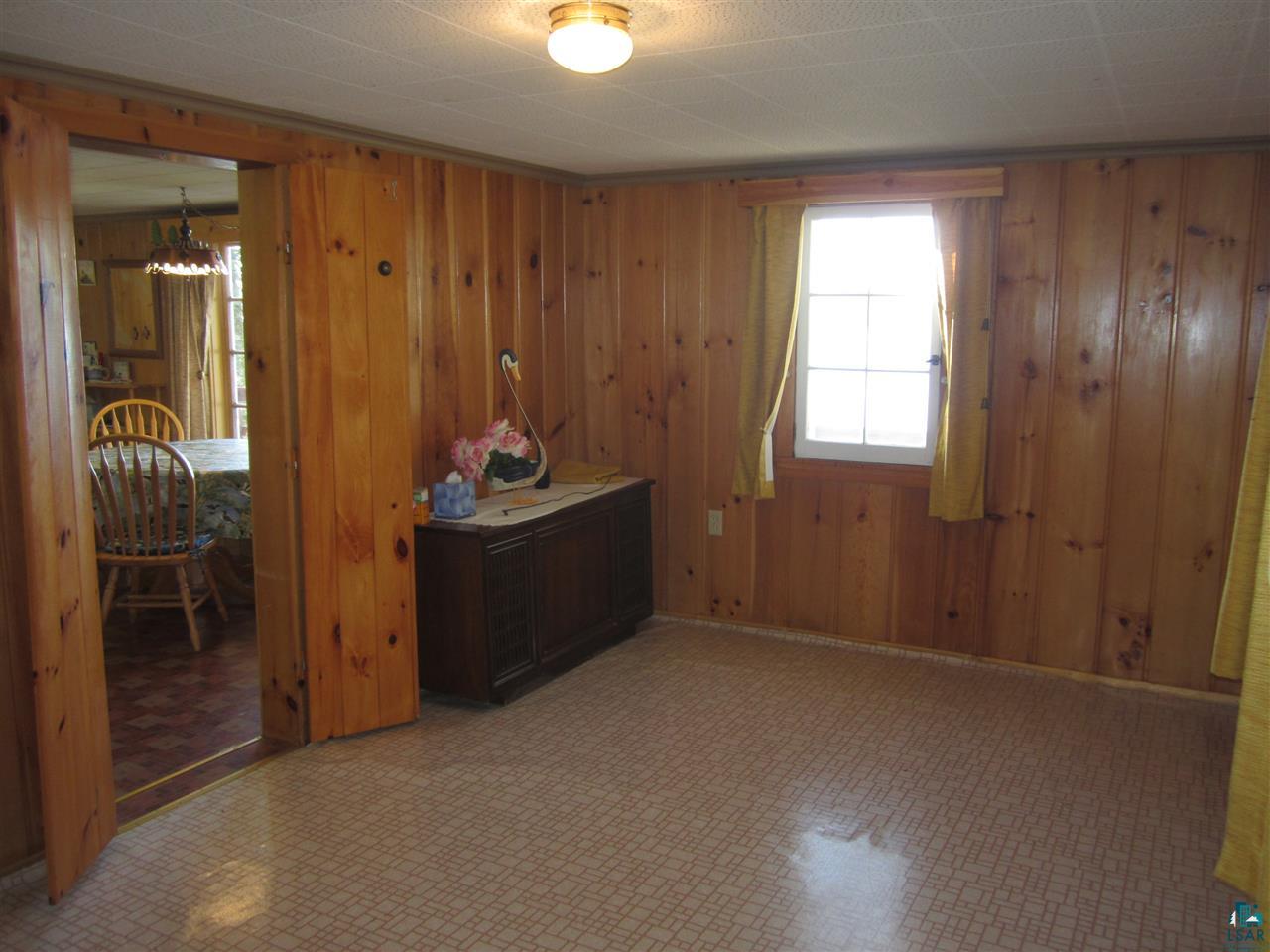 5891 Little Cloquet Road Cromwell, MN 55726 - Photo 14 of 24 Bigger Bdrm with lake view