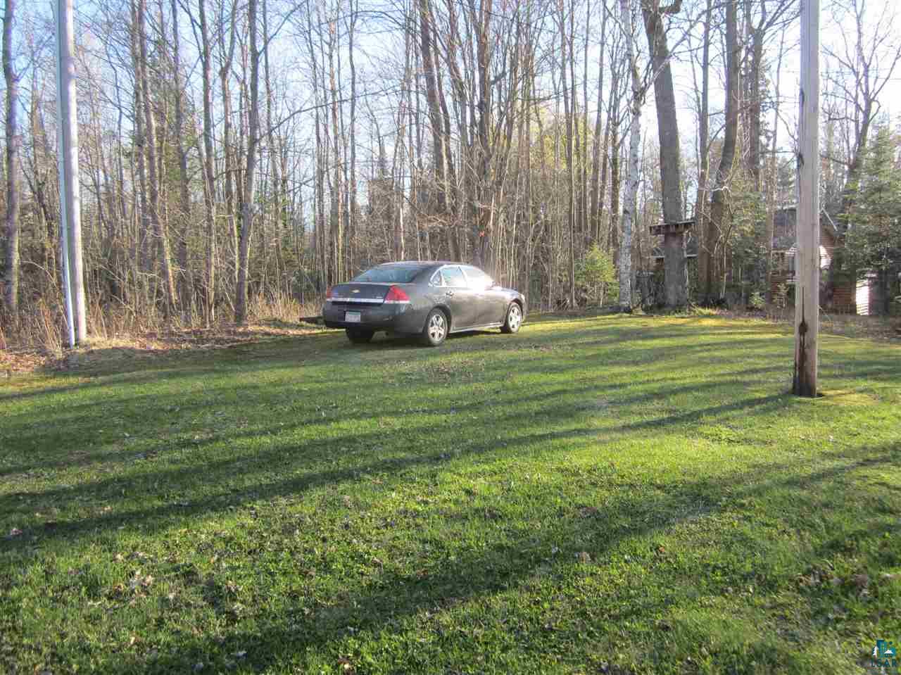 5891 Little Cloquet Road Cromwell, MN 55726 - Photo 19 of 24 parking area - back of the lot