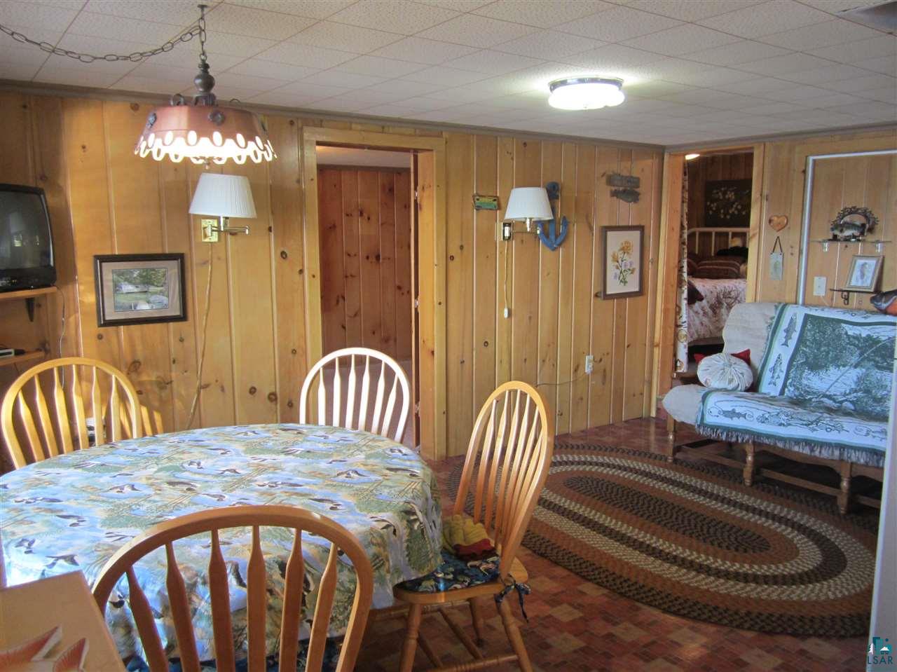 5891 Little Cloquet Road Cromwell, MN 55726 - Photo 20 of 24 dining area