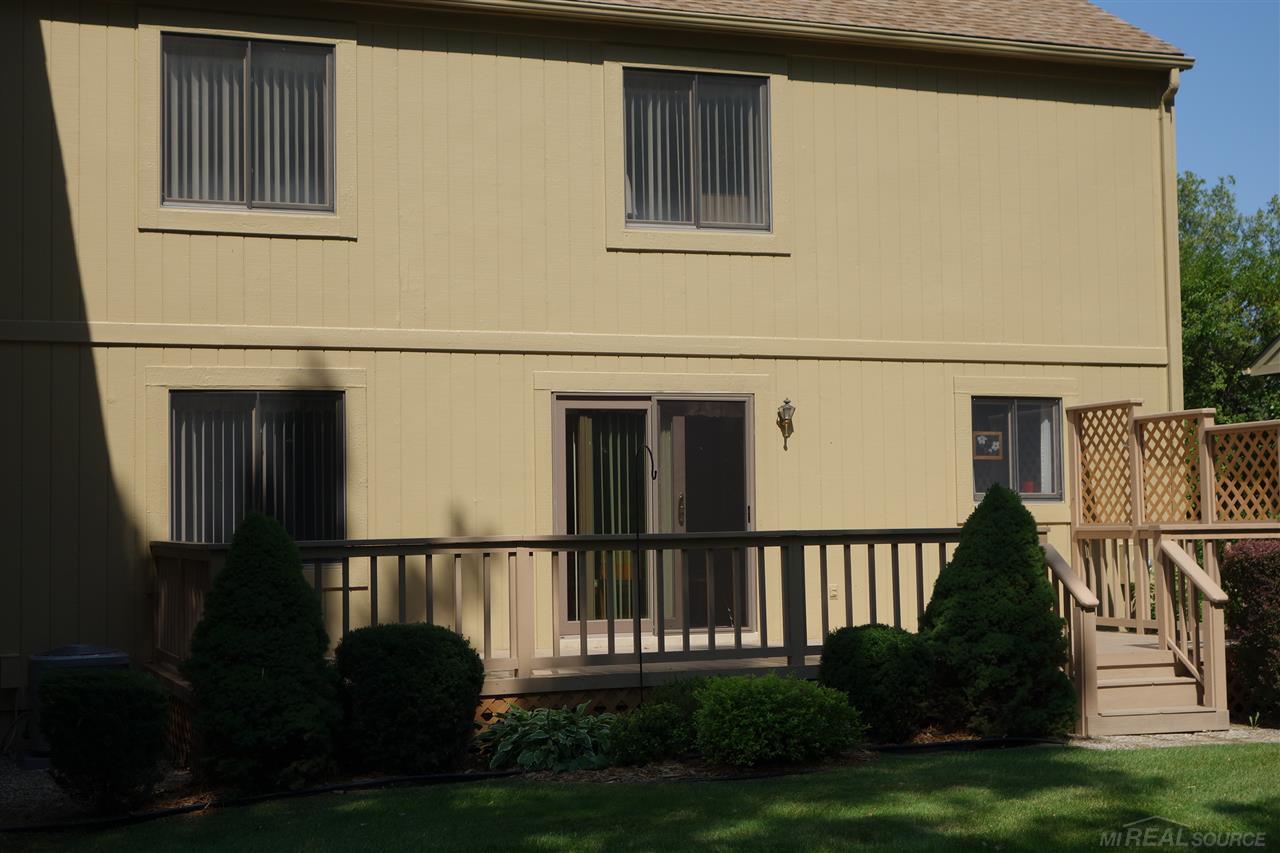 2151 Rochelle Park Drive Rochester Hills, MI 48309 - Photo 26 of 34
